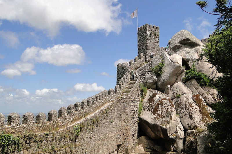Castle of the Moors