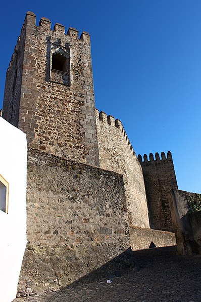 Castillo de Campo Maior