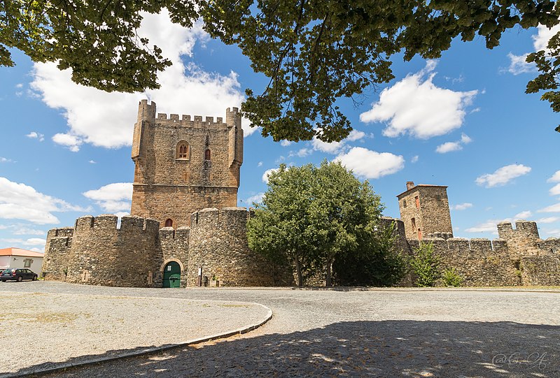Castle of Bragança