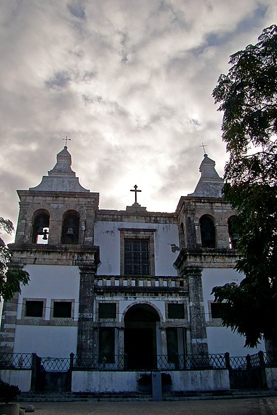 Kathedrale von Setúbal