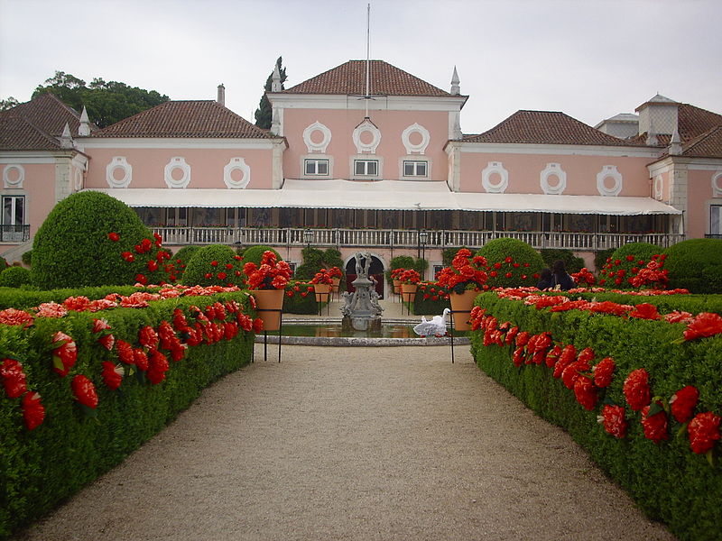 Palais national de Belém