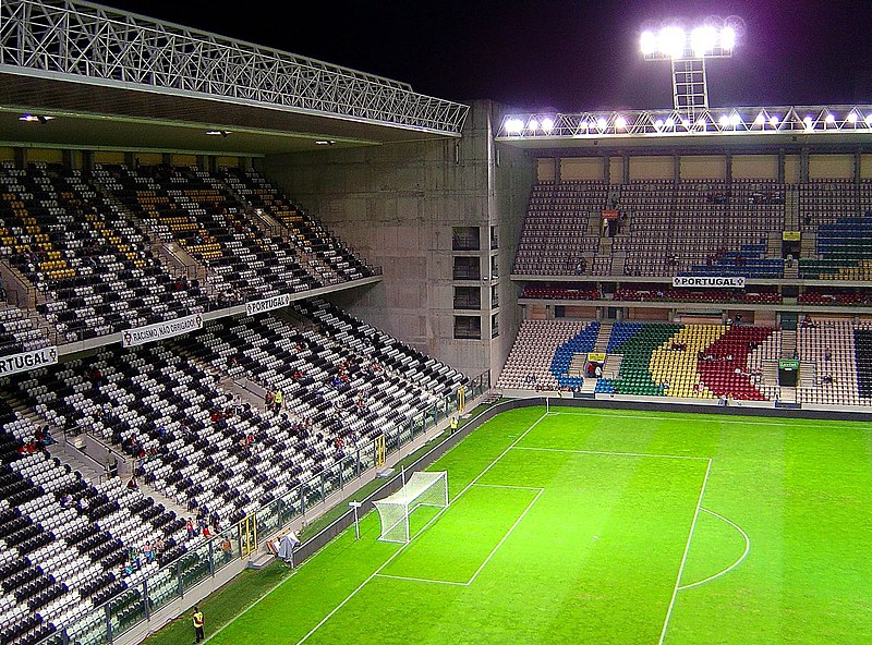 Stade de Bessa XXI