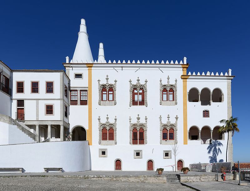 Pałac Narodowy Sintra