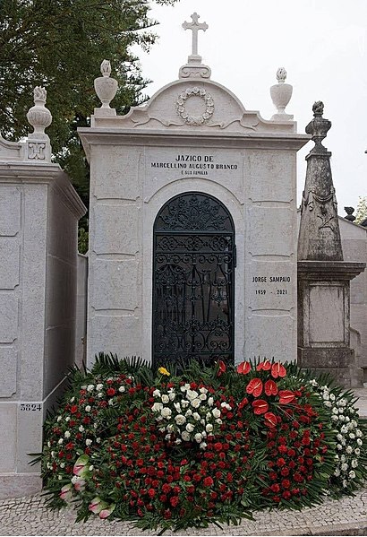 Cemitério do Alto de São João