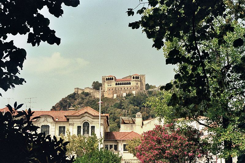 Château de Leiria