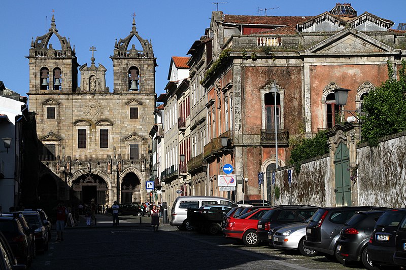 Kathedrale von Braga