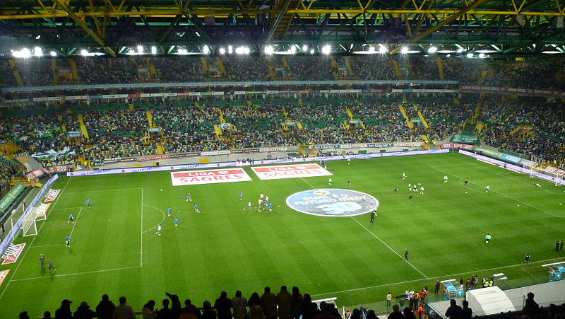 Estadio José Alvalade