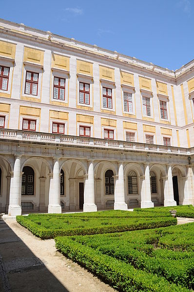 Palacio Nacional de Mafra