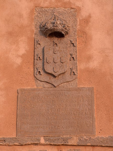 Fort of São Jorge at Oitavos