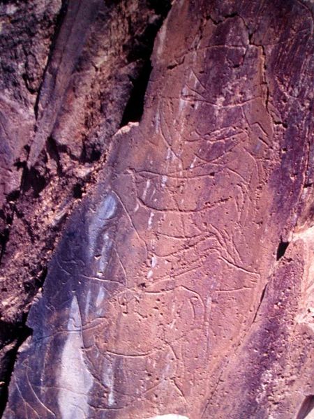 Sitios de arte rupestre prehistórico del valle del Coa y de Siega Verde