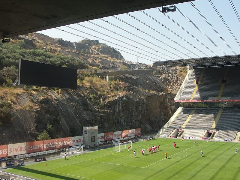 Estadio Municipal de Braga