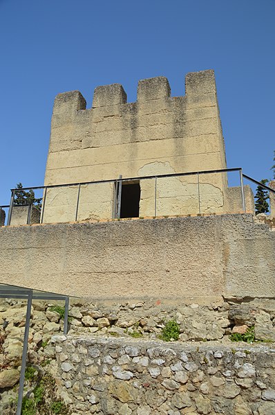 Château d'Alcácer do Sal