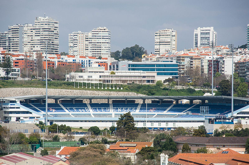 Estádio do Restelo