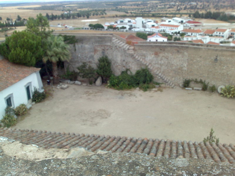 Castle of Serpa