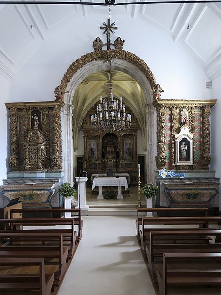 Church of São Salvador