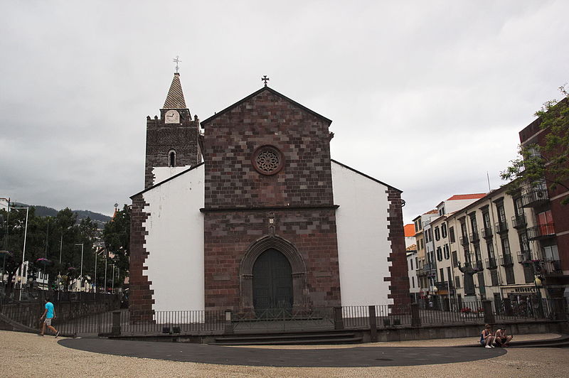 Catedral de Funchal