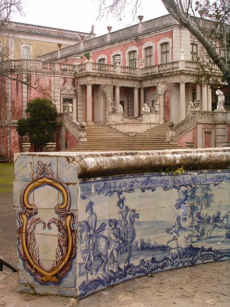 Palacio de Queluz