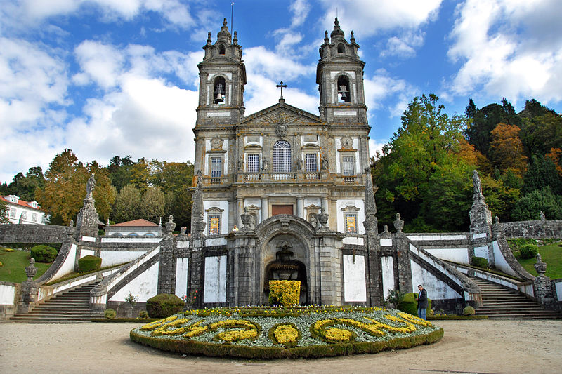 Sanctuary of Bom Jesus do Monte