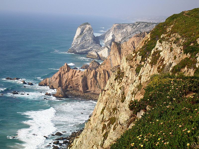 Parque natural de Sintra-Cascaes