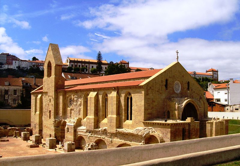 Monasterio de Santa Clara-a-Velha