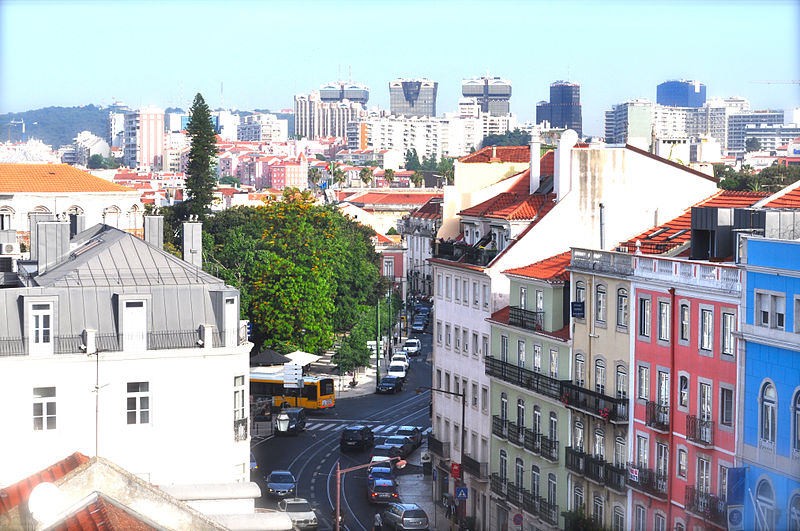 Barrio Alto de Lisboa