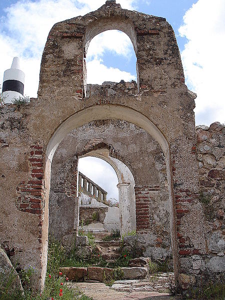 Castillo de Alter Pedroso