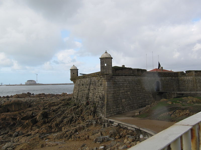 Fort of São Francisco do Queijo