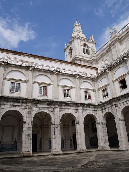 Klasztor São Vicente de Fora