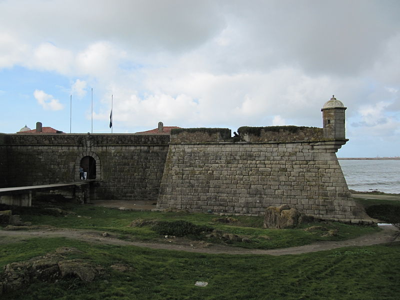 Fort de São Francisco Xavier