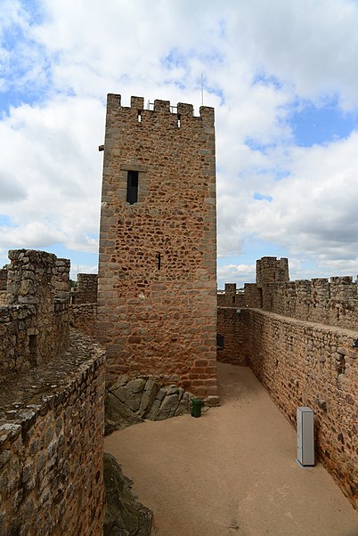 Castle of Almourol