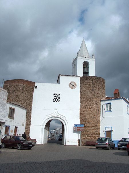 Castillo de Redondo