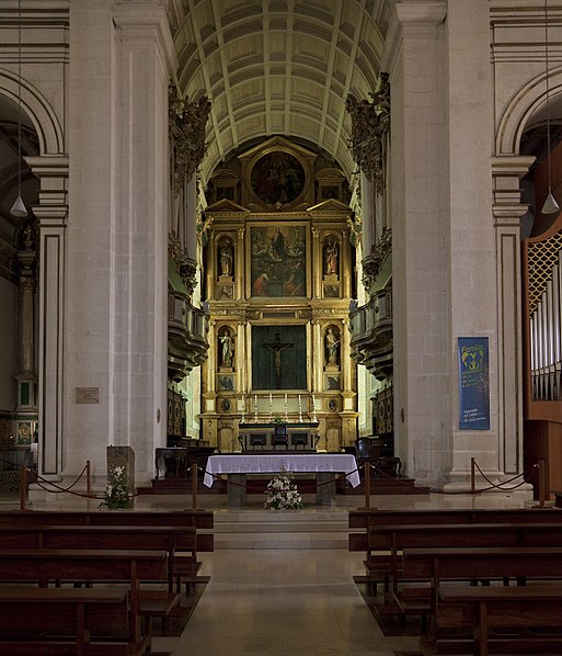 Kathedrale von Leiria