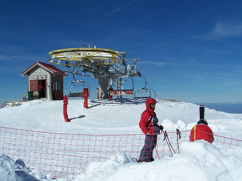 Vodafone Ski Resort