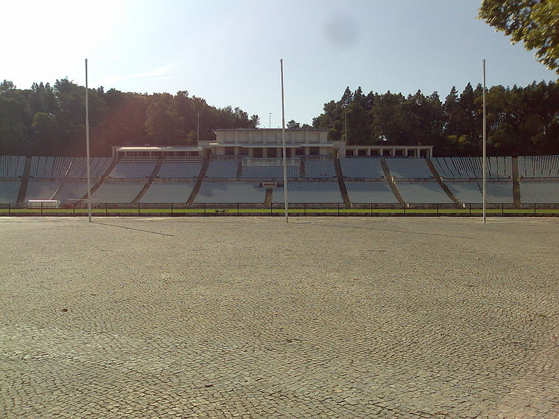 Estadio Nacional de Portugal