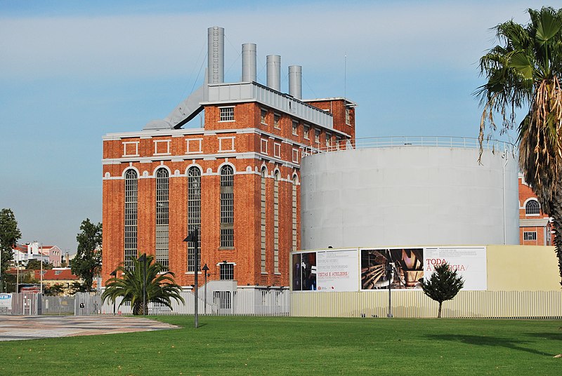 Tejo Power Station
