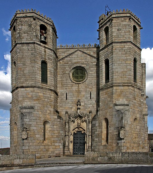 Catedral de Guarda