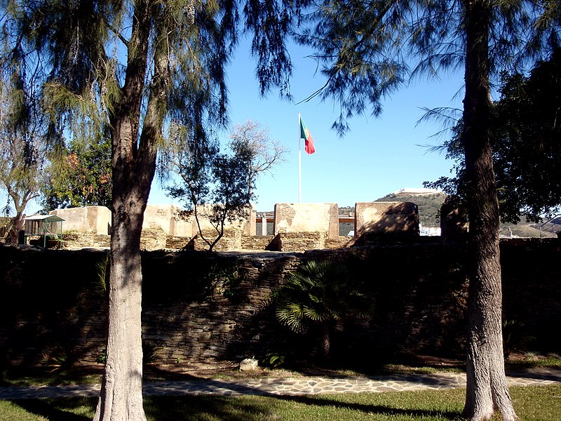 Castle of Alcoutim