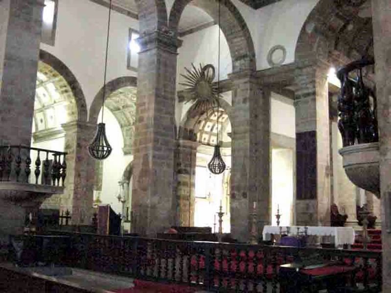 Kathedrale von Angra do Heroísmo