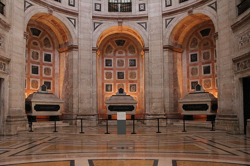 Panteón Nacional de Portugal
