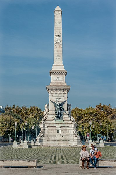 Praça dos Restauradores