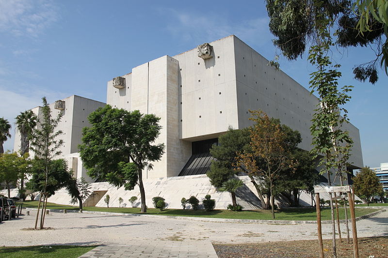 Archivo Nacional de la Torre do Tombo