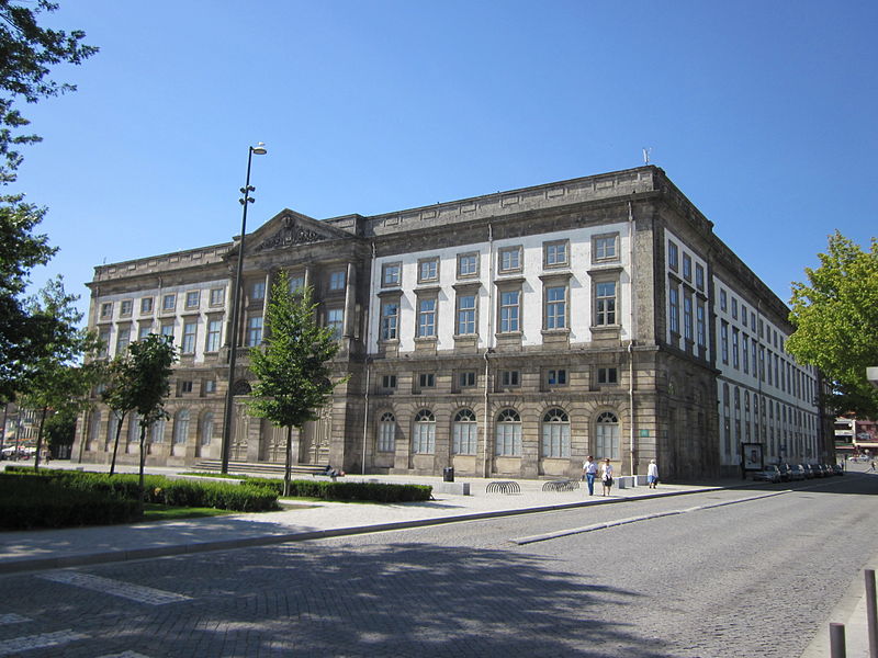 Universidad de Oporto