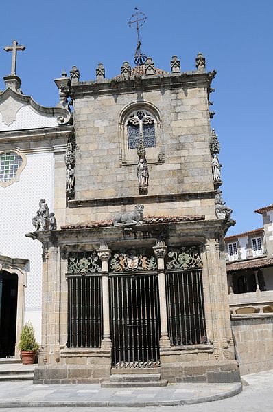 Coimbras Chapel