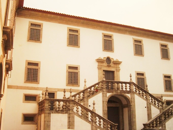 Monasterio de Arouca