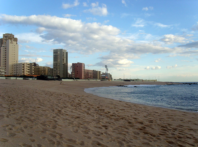 Lagoa Beach