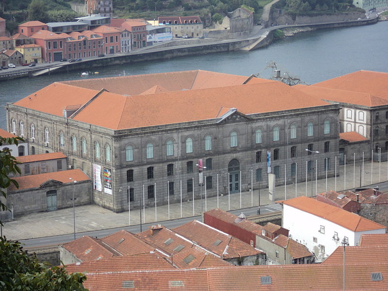 Alfândega Porto Congress Centre