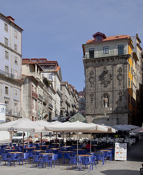 Praça da Ribeira