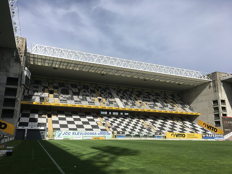 Estádio do Bessa