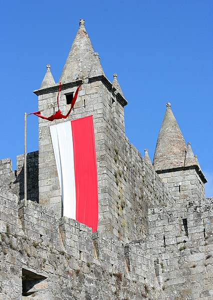 Castillo de Santa María da Feira