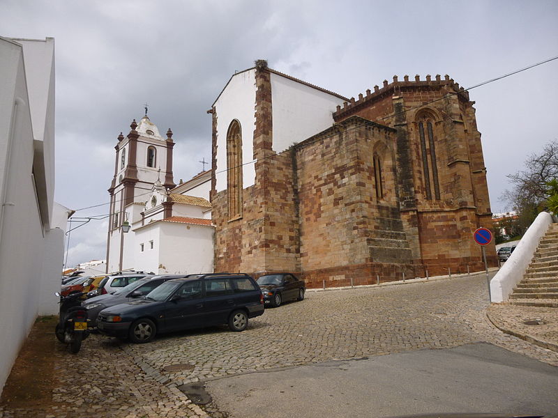 Silves Cathedral